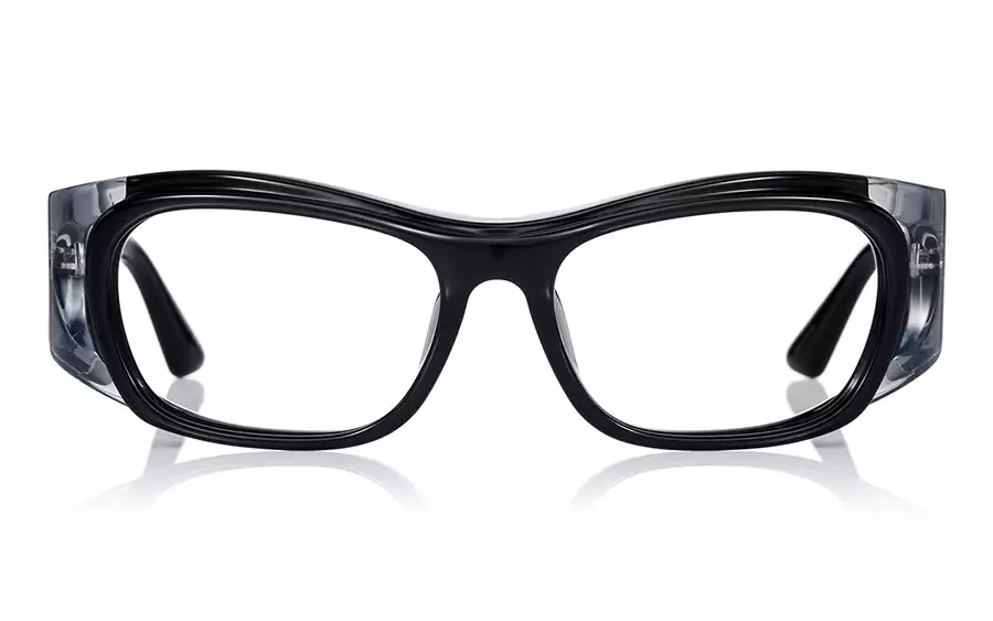 Eyeglasses BUTTERFLY EFFECT BE2023J-3S  Black