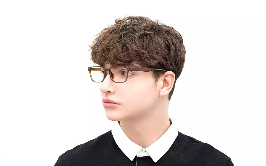 Eyeglasses OWNDAYS+ OR2080L-4S  Clear Brown