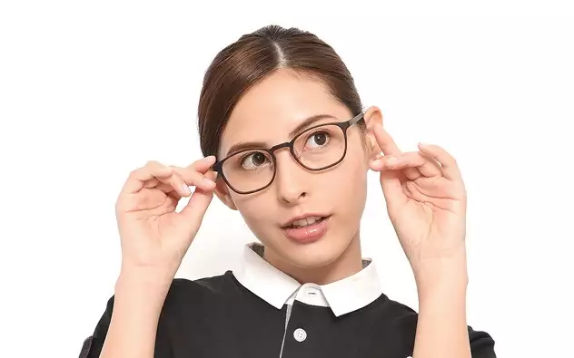 Eyeglasses OWNDAYS OR2025-N  Clear Khaki