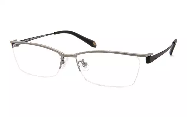 Eyeglasses K.moriyama KM1138G-0S  ガン
