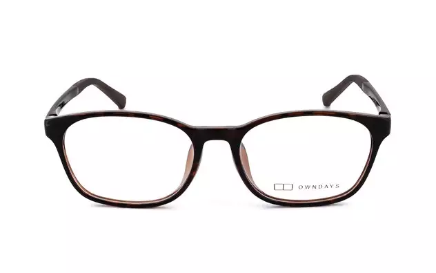 Eyeglasses OWNDAYS OR2013-N  ブラウンデミ