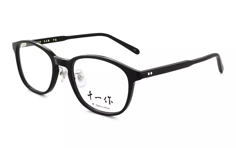 Eyeglasses 千一作 SENICHI12  Black