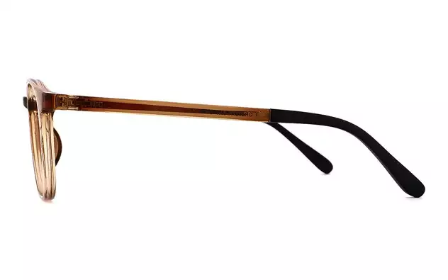 Eyeglasses OWNDAYS OR2027N-8A  クリアブラウン