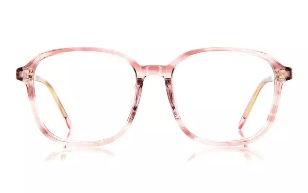 Eyeglasses +NICHE NC3016J-0S  Clear Red Demi