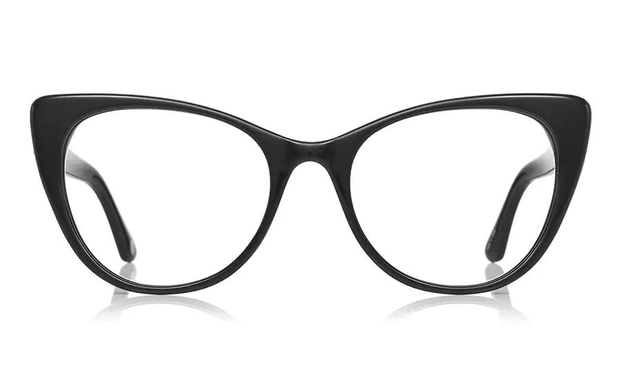 Eyeglasses Graph Belle EUGB215B-2A  Black