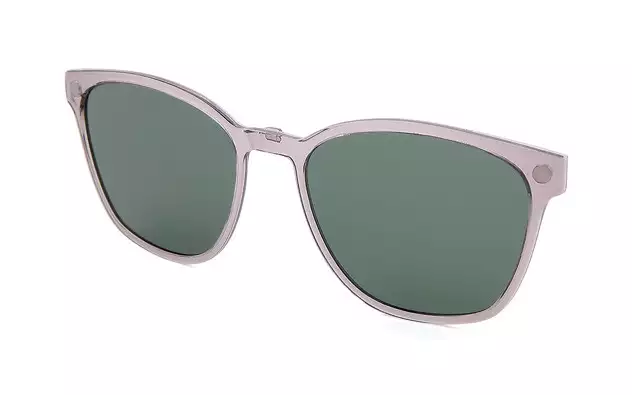 Accessoires (sold separately) OWNDAYS SNAP SNP1007Le-N  Clear Gray
