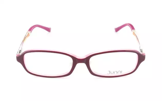 Eyeglasses Junni JU2011  ワイン