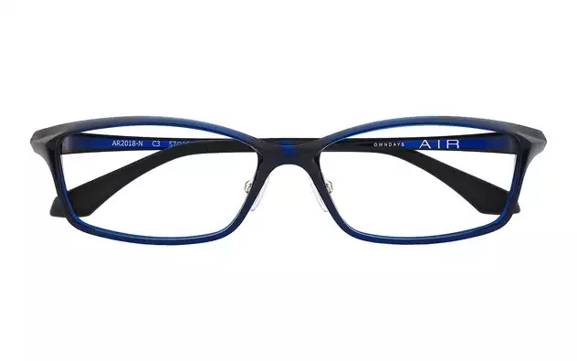 Eyeglasses AIR FIT AR2018-N  ブルー