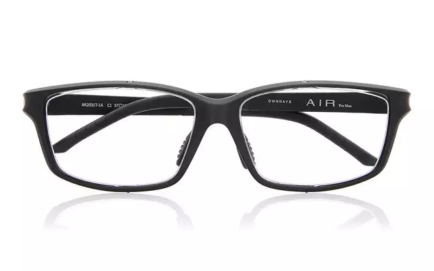 Eyeglasses AIR FIT AR2031T-1A  Matte Black