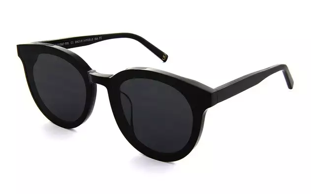Sunglasses OWNDAYS SUN2058J-9S  Black