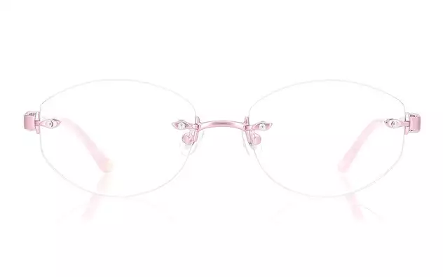 Eyeglasses Amber AM1013G-0S  ピンク