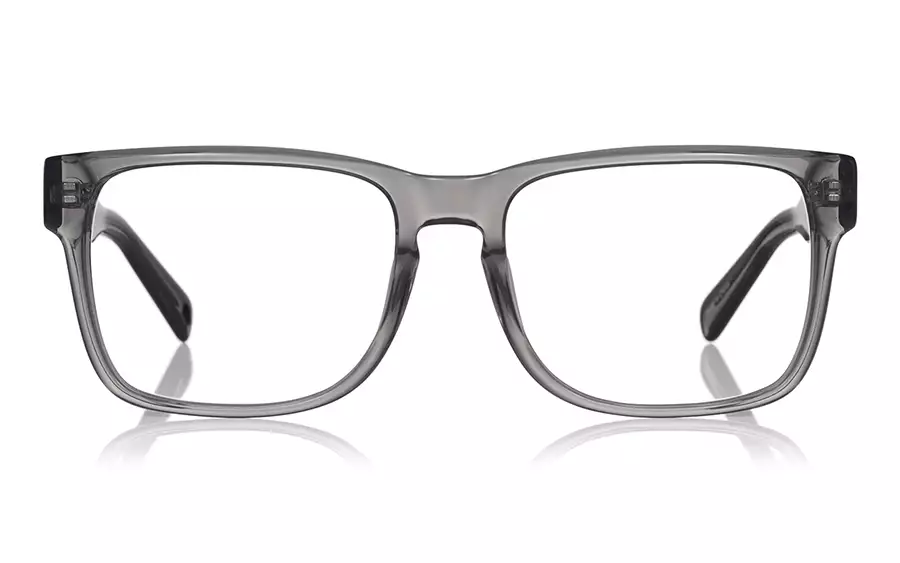 Eyeglasses John Dillinger EUJD205N-2A  Clear Gray