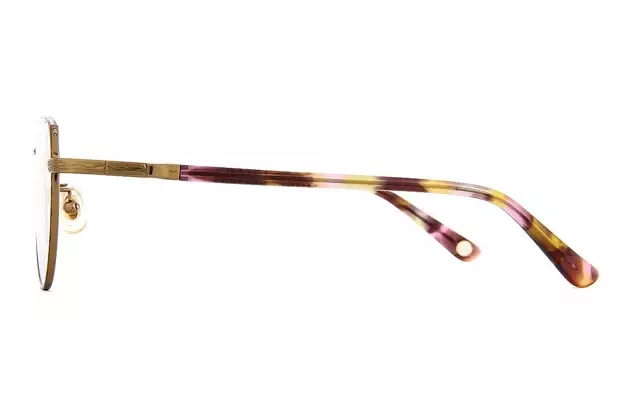 Eyeglasses Graph Belle GB1028T-9A  ブラウン