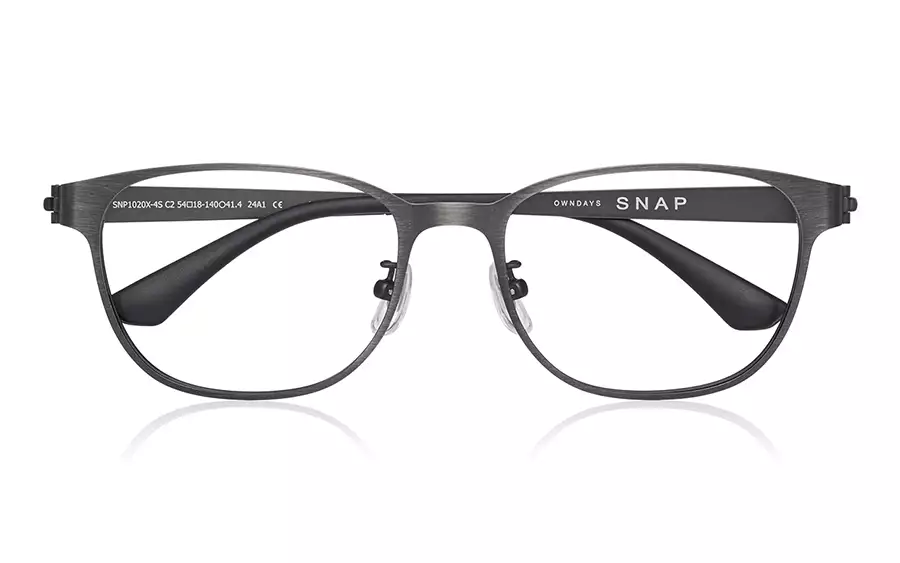 Eyeglasses OWNDAYS SNAP SNP1020X-4S  Gun