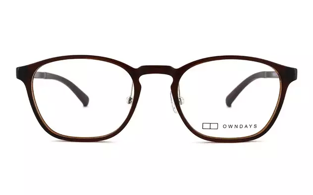 Eyeglasses OWNDAYS OR2025-N  Brown