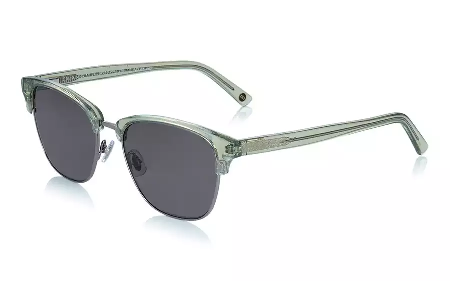 Sunglasses OWNDAYS EUSUN216B-1S  Clear Green