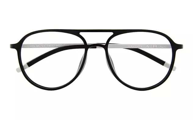 Eyeglasses AIR Ultem AU2066N-9A  ブラック