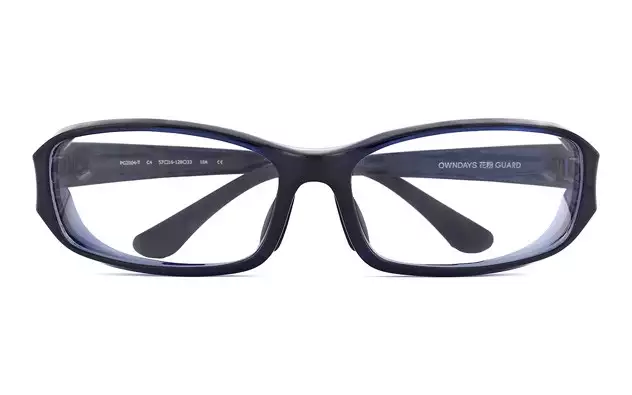 Eyeglasses OWNDAYS PG2004-T  ブルー