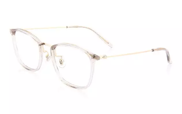 Eyeglasses Graph Belle GB2033B-1S  クリアブラウン