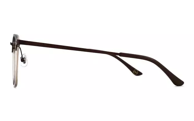 Eyeglasses OWNDAYS SW1002G-8A  マットブラウン