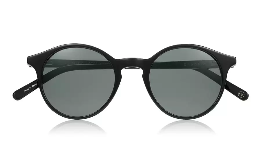 Sunglasses OWNDAYS EUSUN205B-1S  Black