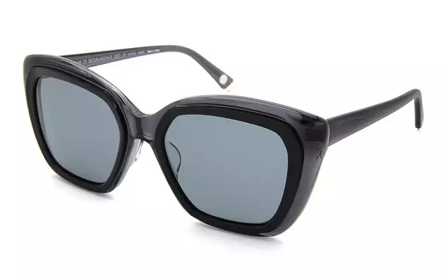 Sunglasses +NICHE NC2008B-0S  Clear Gray
