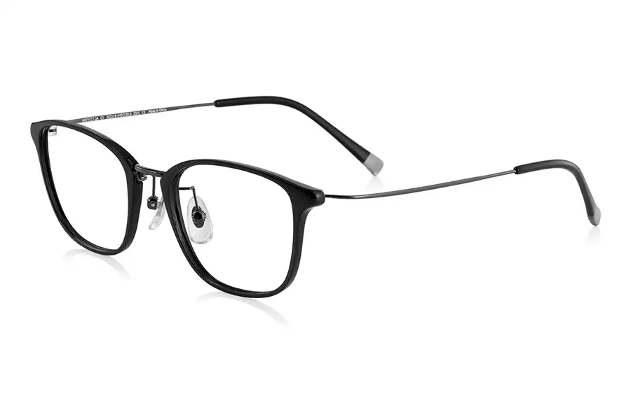 Eyeglasses AIR Ultem AU2102T-3A  ブラック