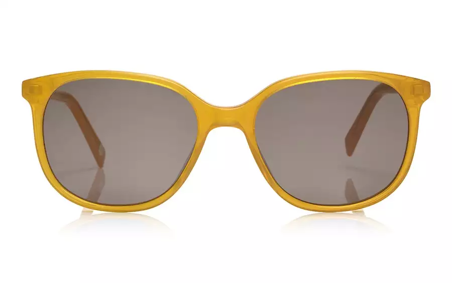 Sunglasses OWNDAYS EUSUN209B-1S  Clear Yellow
