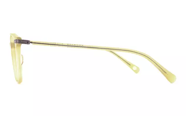 Eyeglasses Graph Belle GB2021B-8A  ライトカーキ
