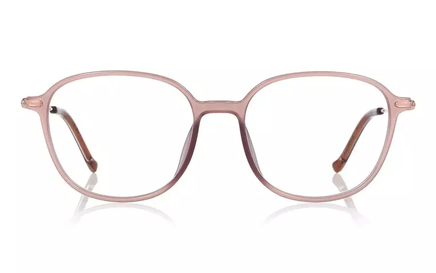 Eyeglasses Kuromi × OWNDAYS SR2002B-2A  ピンク