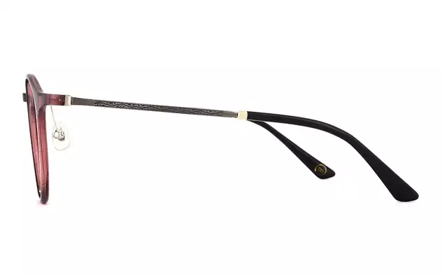 Eyeglasses AIR Ultem AU2051T-8A  ライトピンクブラウン