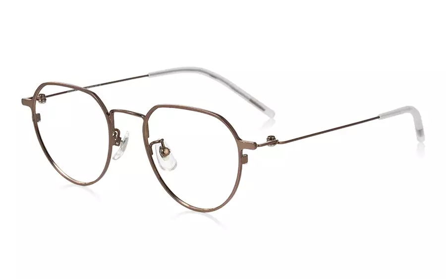 Eyeglasses AIR FIT AF1032G-2A  Light Brown