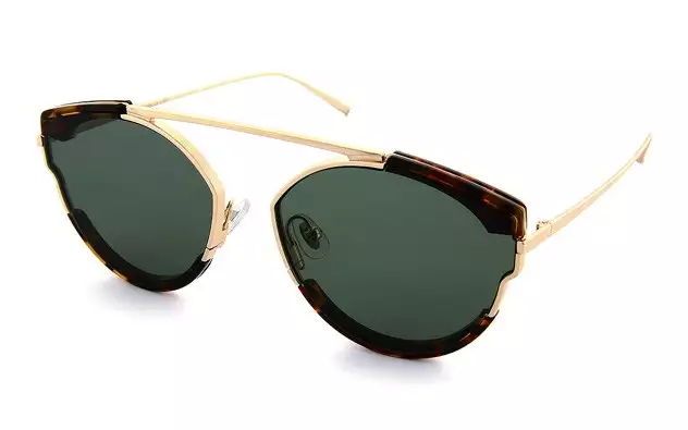 Sunglasses +NICHE NC1014B-9S  Brown Demi