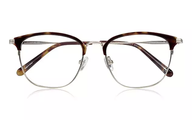 Eyeglasses John Dillinger EUJD100T-1S  Brown