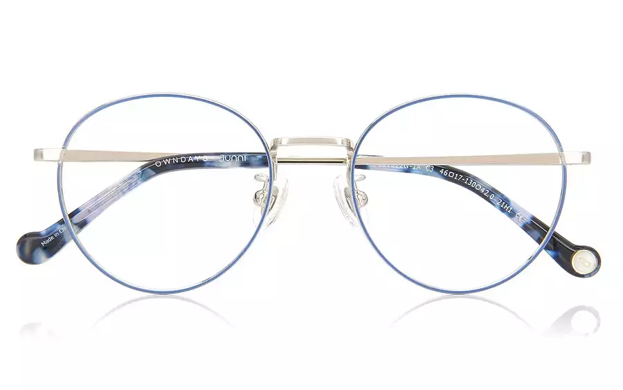 Eyeglasses Junni JU1022G-1A  Blue