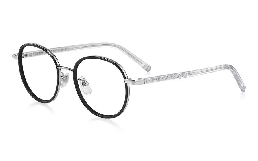 Eyeglasses HARRY POTTER × OWNDAYS HP1003B-3A  ブラック