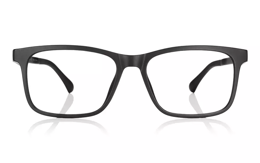 Eyeglasses OWNDAYS SNAP EUSNP203N-1S  Black