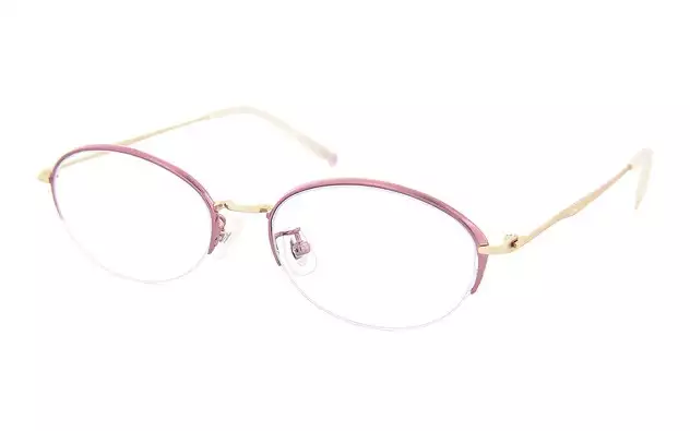 Eyeglasses OWNDAYS CL1009B-9A  Pink