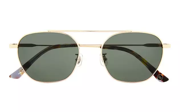 Sunglasses OWNDAYS SUN1055B-0S  Gold