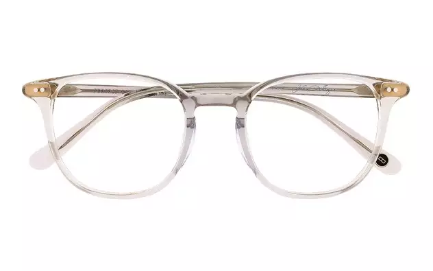 Eyeglasses John Dillinger JD2026J-8A  クリアグレー