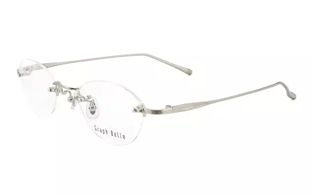 Eyeglasses Graph Belle GB1007-T  Silver