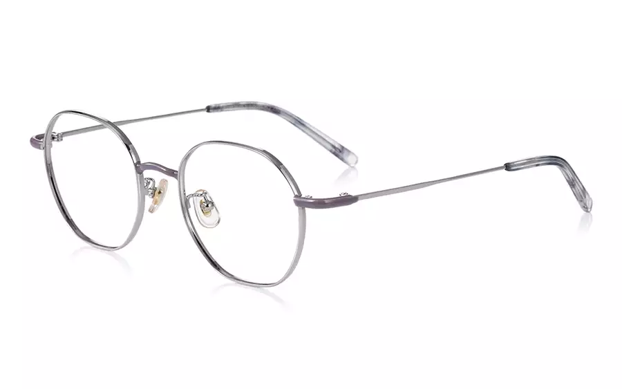 Eyeglasses Graph Belle GB1036B-2A  Silver
