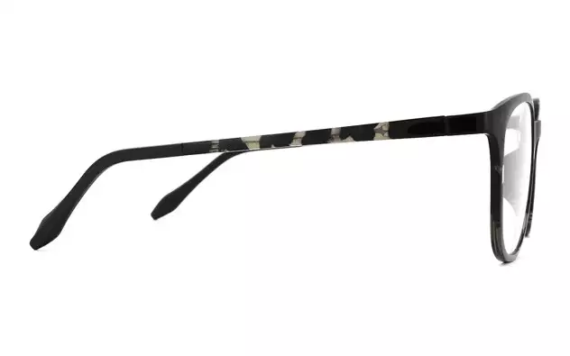 Eyeglasses AIR Ultem AU2029-K  グレーデミ
