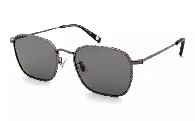 Sunglasses +NICHE NC1022B-0S  ダークガン
