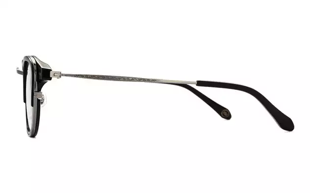 Eyeglasses John Dillinger JD2016-T  ブラック