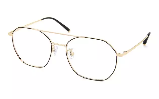Eyeglasses +NICHE NC3011K-0S  ブラウン