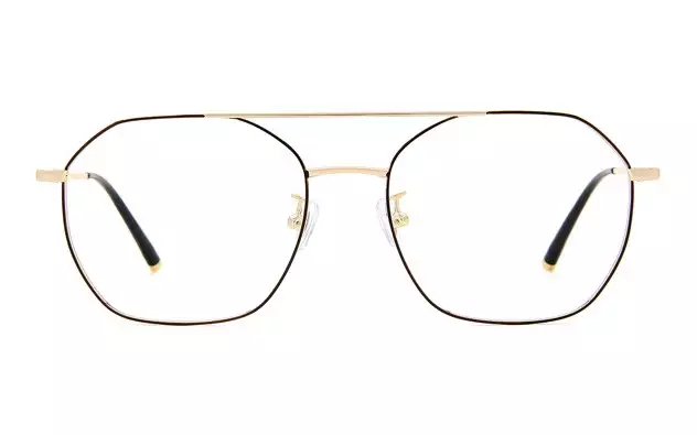 Eyeglasses +NICHE NC3011K-0S  ブラウン