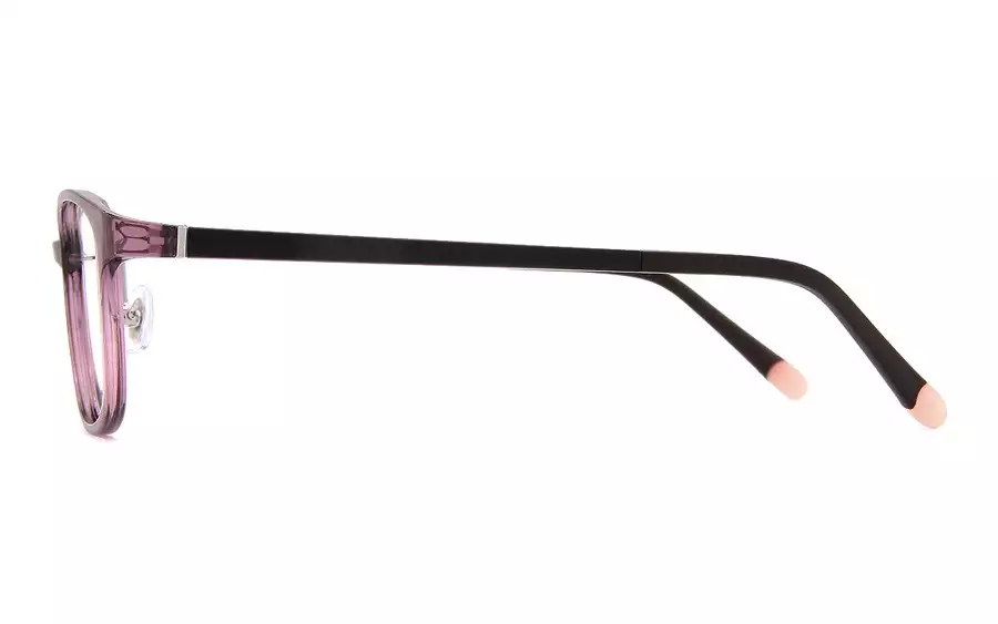 Eyeglasses AIR Ultem AU2074K-0S  ピンク