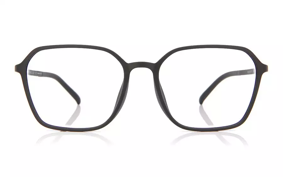 Eyeglasses AIR Ultem AU8004N-1A  マットブラック