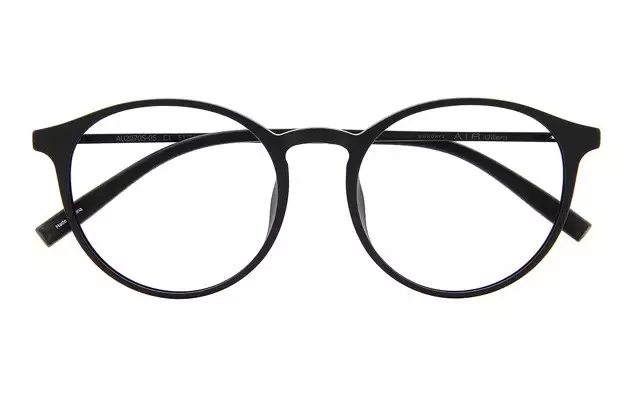 Eyeglasses AIR Ultem AU2070S-0S  マットブラック